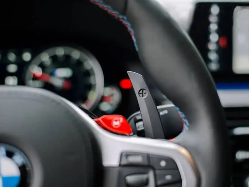 Autotecknic Competition Shift Paddles - G14/ G15/ G16 8-Series 1