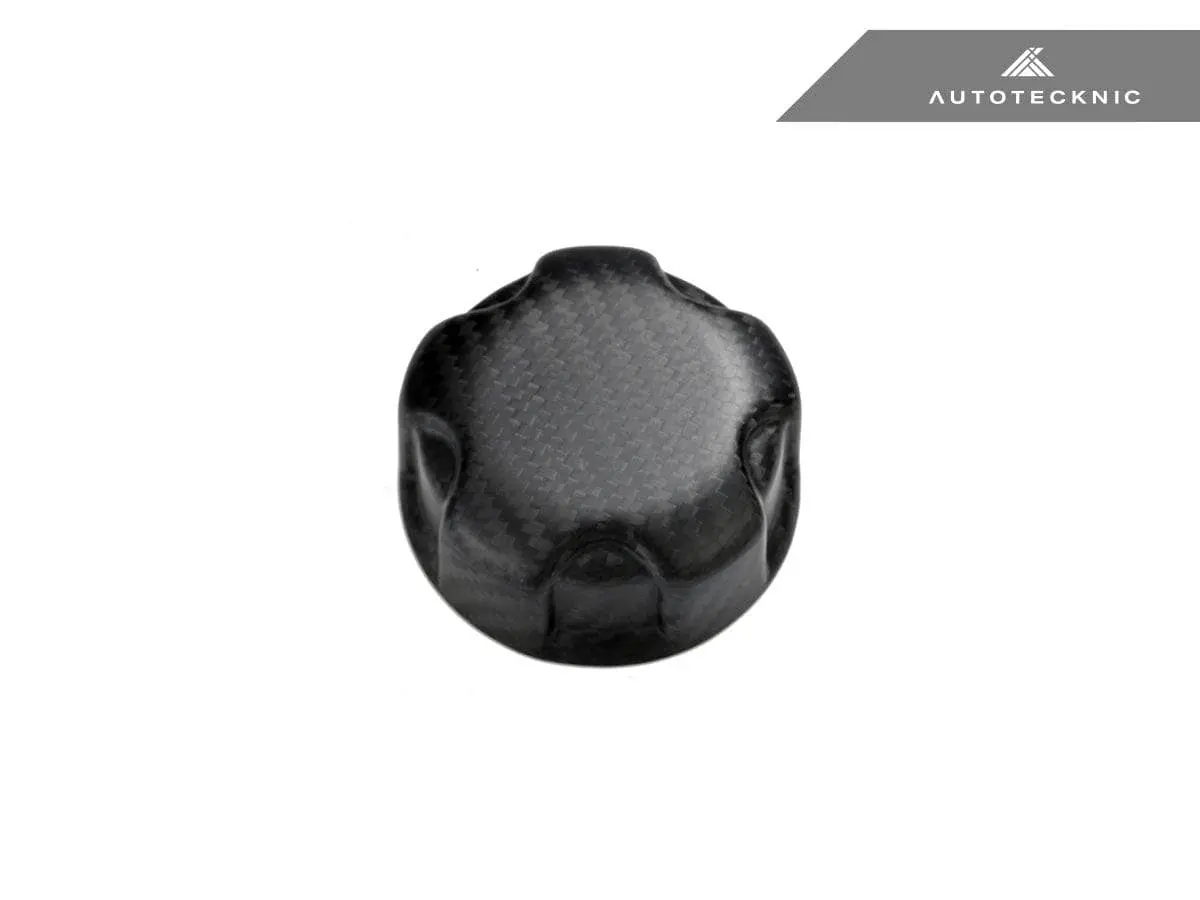 Autotecknic Dry Carbon Charge Cooler Tank Cap Cover - F80 M3 | F82/ F83 M4 5