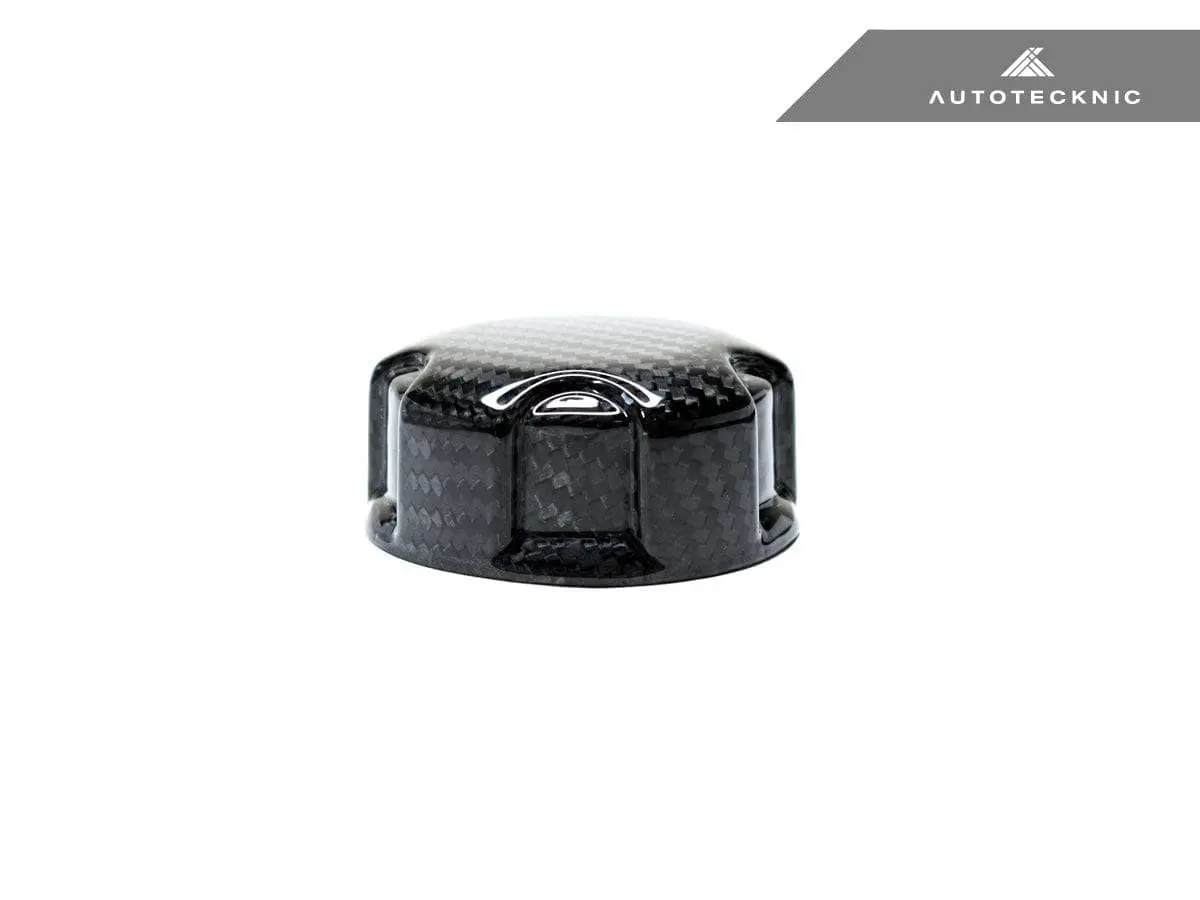 Autotecknic Dry Carbon Charge Cooler Tank Cap Cover - F80 M3 | F82/ F83 M4 3