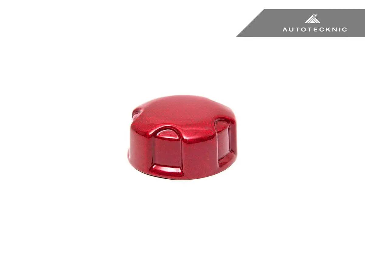 Autotecknic Dry Carbon Charge Cooler Tank Cap Cover - F80 M3 | F82/ F83 M4 3