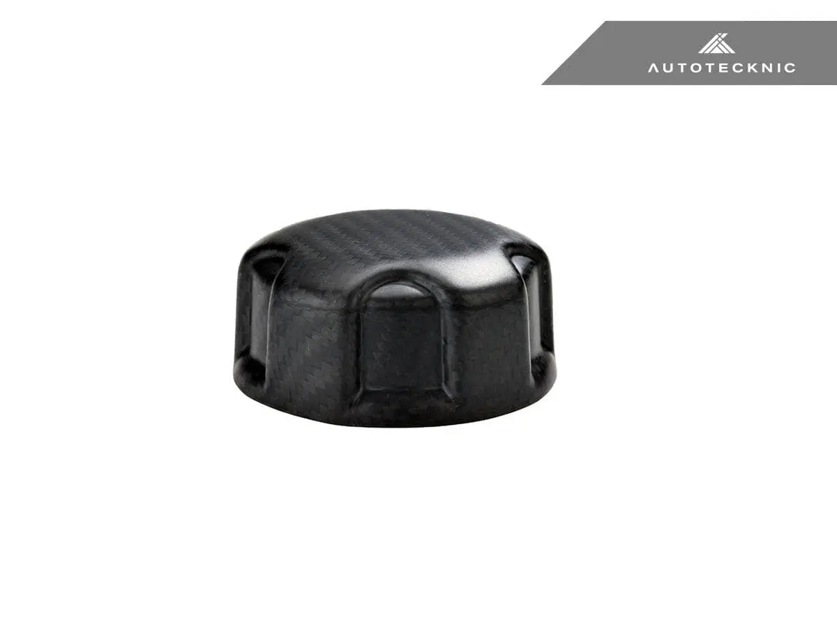 Autotecknic Dry Carbon Charge Cooler Tank Cap Cover - F80 M3 | F82/ F83 M4 6