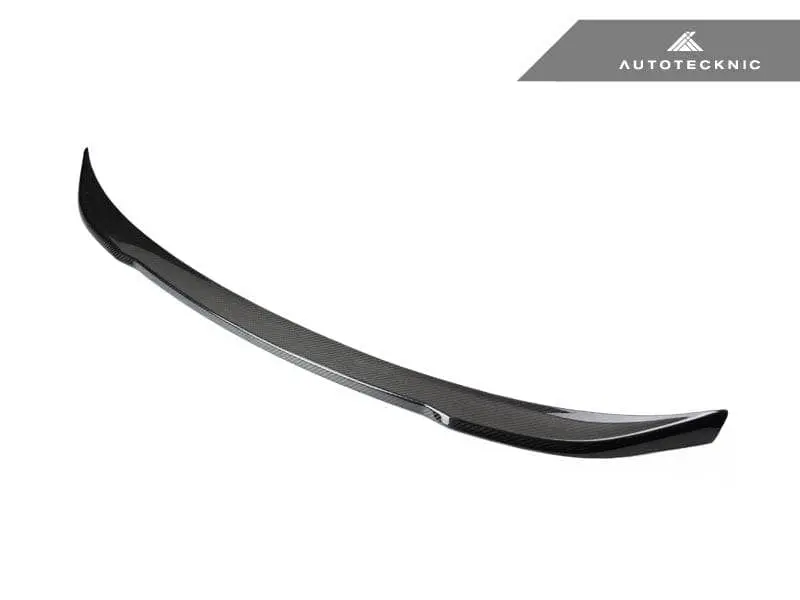Autotecknic Dry Carbon Competition Plus Trunk Spoiler - G80 M3 1