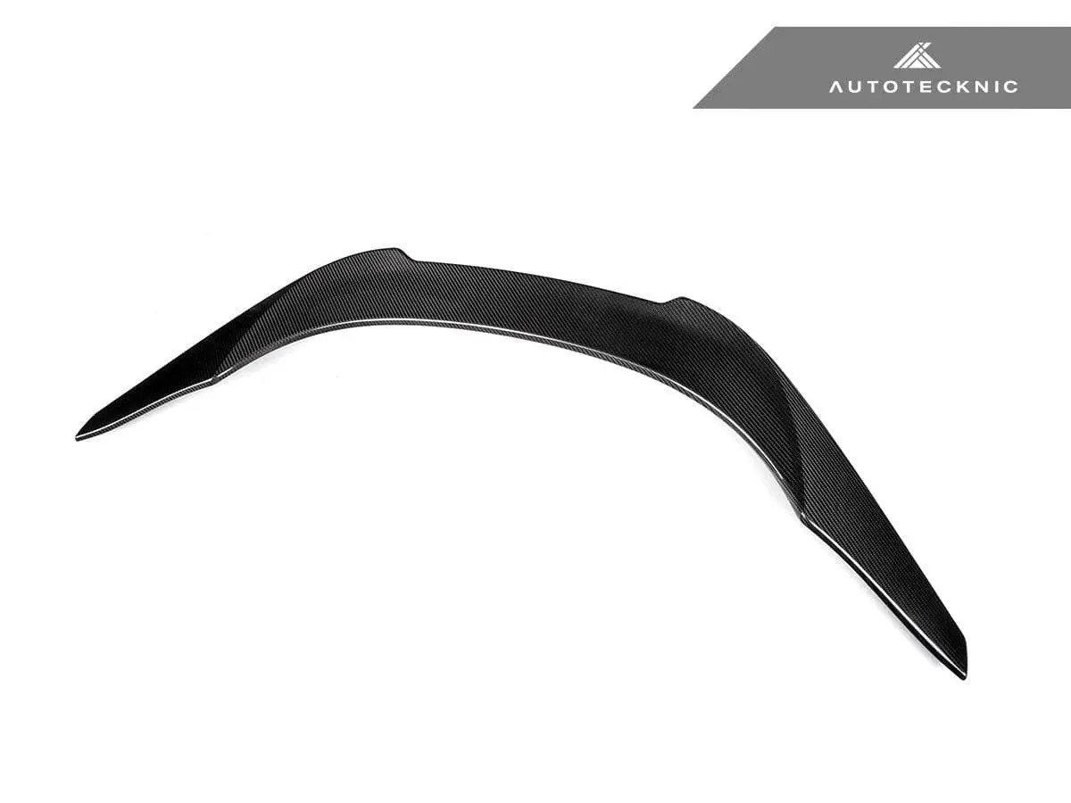 Autotecknic Dry Carbon Competizione Trunk Spoiler - A90 Supra 2020-Up 1