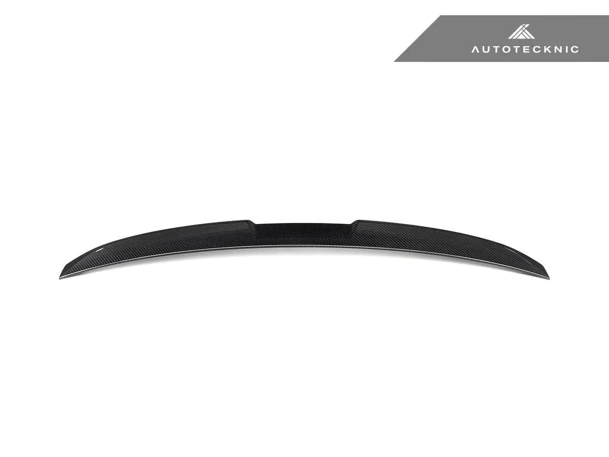 Autotecknic Dry Carbon Corsa Trunk Spoiler - G60 5-Series 1