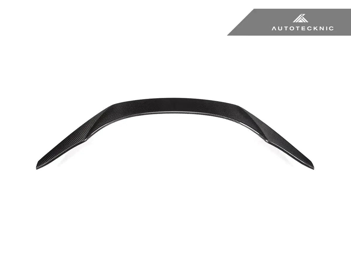 Autotecknic Dry Carbon Dynamics Trunk Spoiler - A90 Supra 2020-Up 1