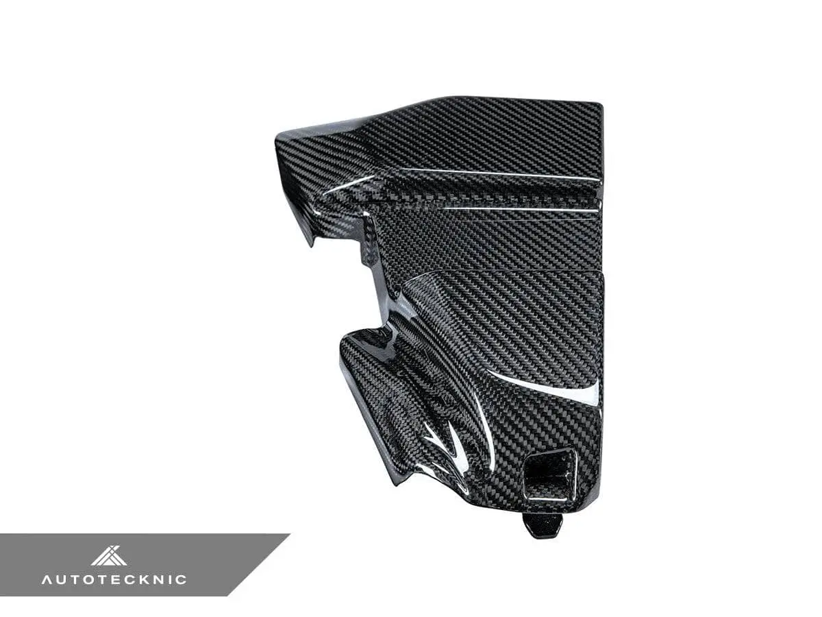 Autotecknic Dry Carbon Ecu Battery Terminal Cover - G80 M3 | G82/ G83 M4 4