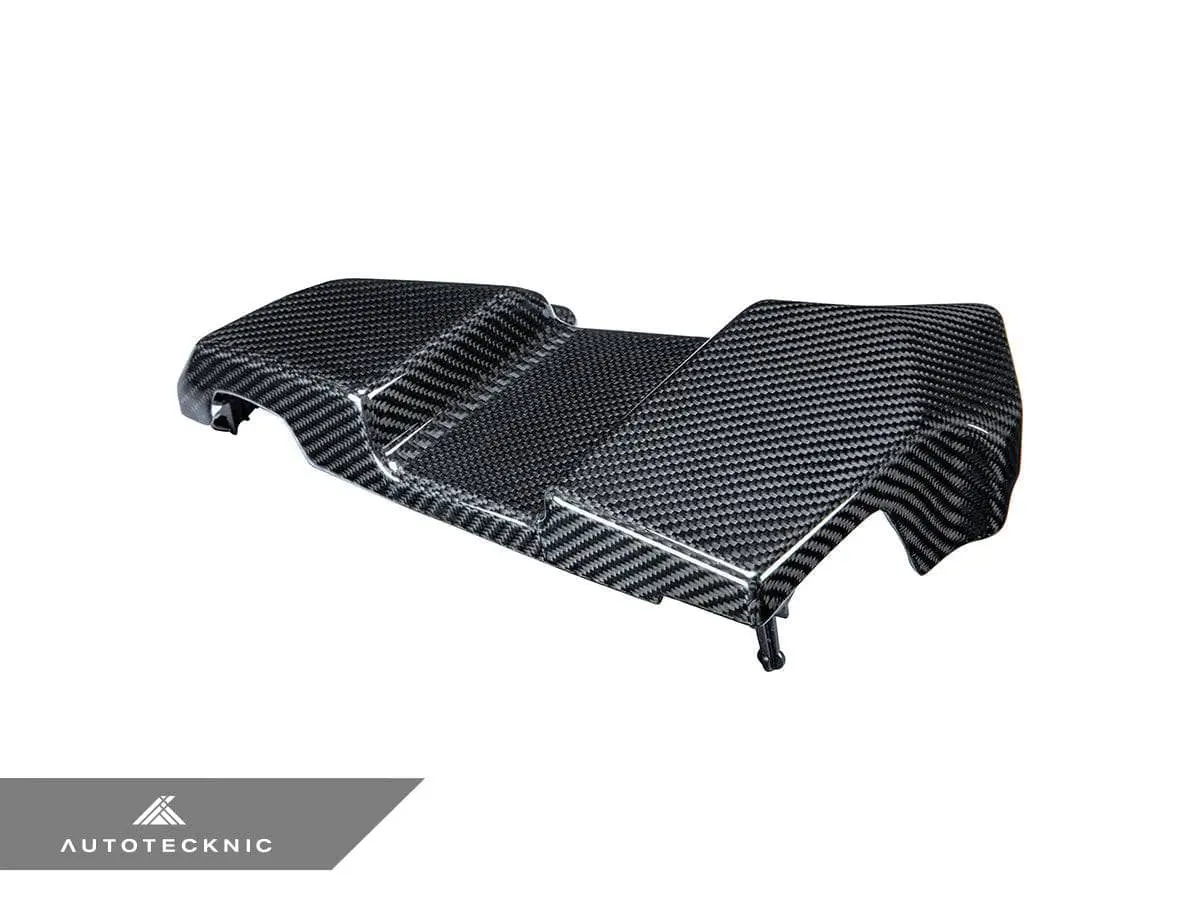 Autotecknic Dry Carbon Ecu Battery Terminal Cover - G80 M3 | G82/ G83 M4 3