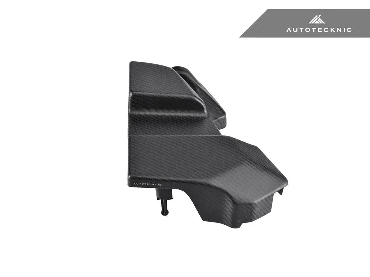 Autotecknic Dry Carbon Ecu Battery Terminal Cover - G80 M3 | G82/ G83 M4 2