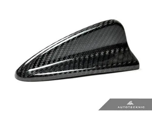 Autotecknic Dry Carbon Fiber Antenna Cover - E46 M3 | E39 M5 1