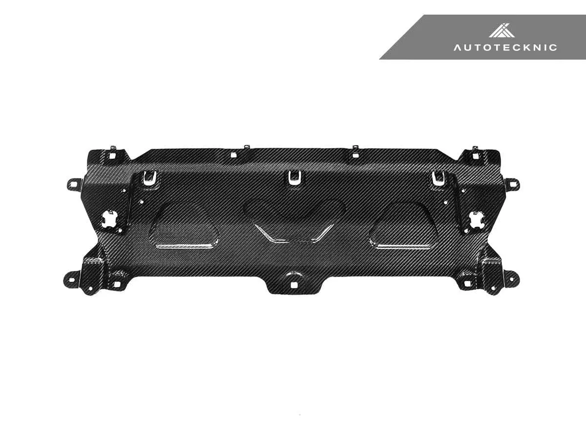 Autotecknic Dry Carbon Fiber Cooling Shroud - G01 X3 | G02 X4 1