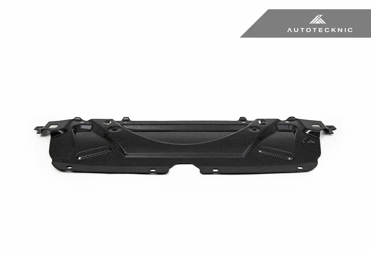 Autotecknic Dry Carbon Fiber Crosslink Cooling Shroud - G90/ G99 M5 1