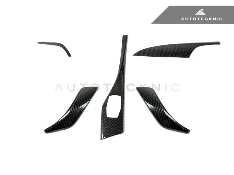 Autotecknic Dry Carbon Fiber Interior Trim - F20/ F21 1-Series | F22 2-Series Pre-Lci 2