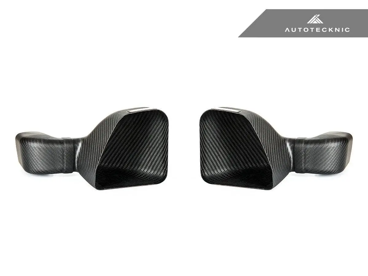 Autotecknic Dry Carbon Intake Air Duct Set - G80 M3 | G82/ G83 M4 1