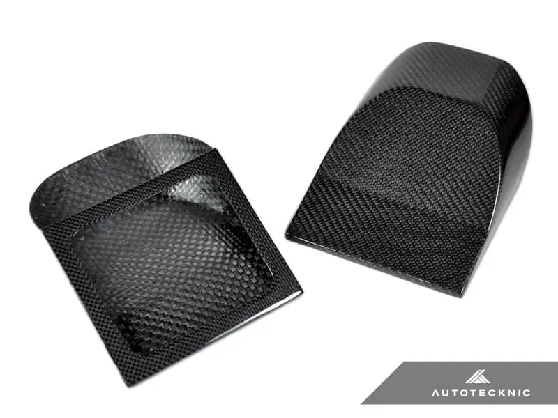 Autotecknic Dry Carbon Intake Air Scoop Set - F80 M3 | F82/ F83 M4 1