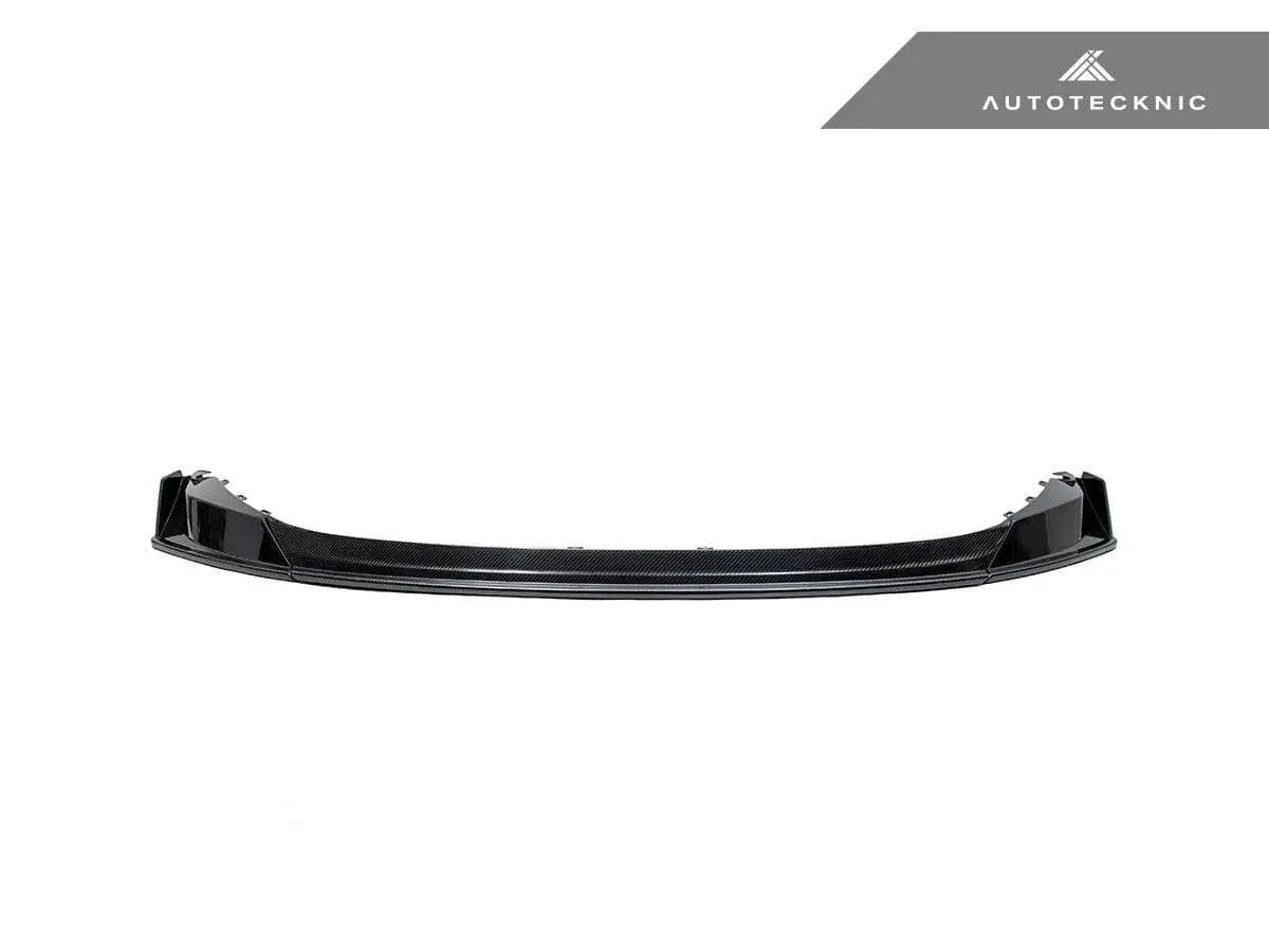 Autotecknic Dry Carbon Motorsports Front Aero Lip - G80 M3 | G82/ G83 M4 1