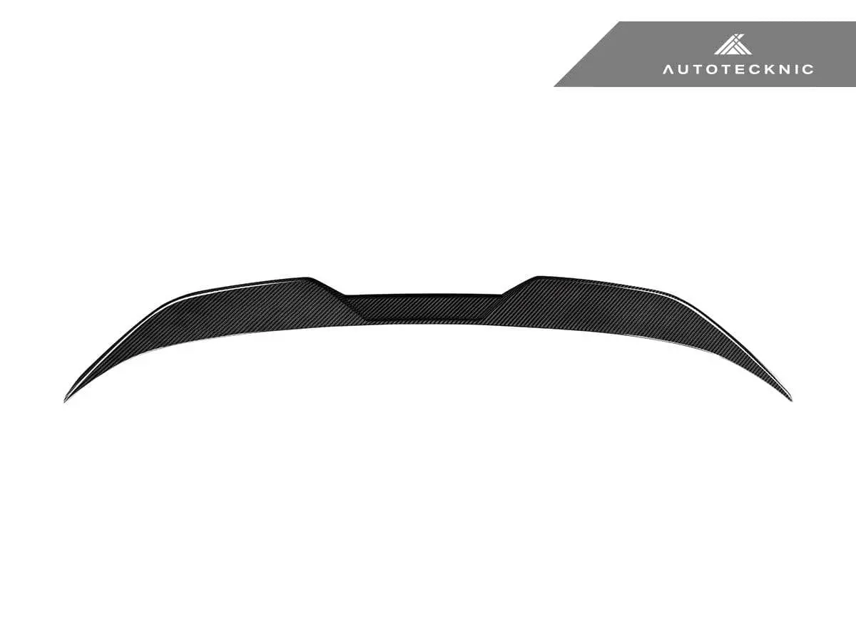 Autotecknic Dry Carbon Performance Trunk Spoiler - G42 2-Series 1