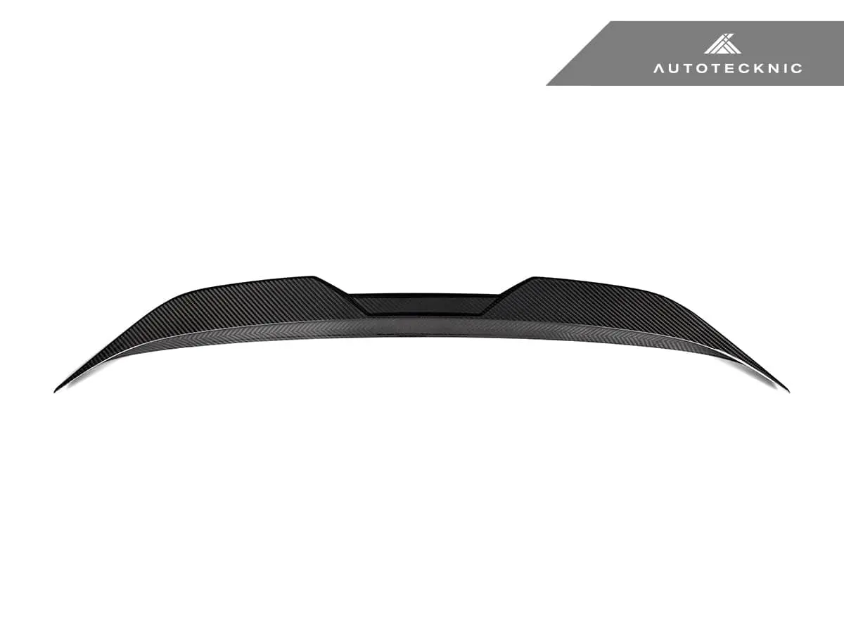 Autotecknic Dry Carbon Performance Trunk Spoiler - G87 M2 1