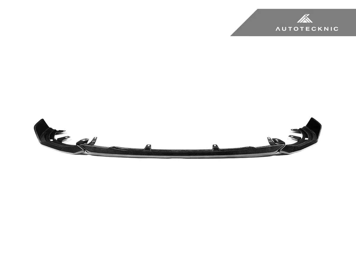 Autotecknic Dry Carbon Performante Front Aero Lip - G42 2-Series M-Sport 1