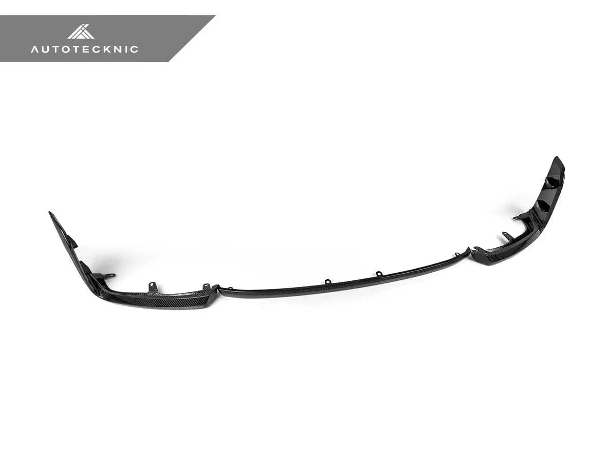 Autotecknic Dry Carbon Performante Front Lip - G87 M2 1