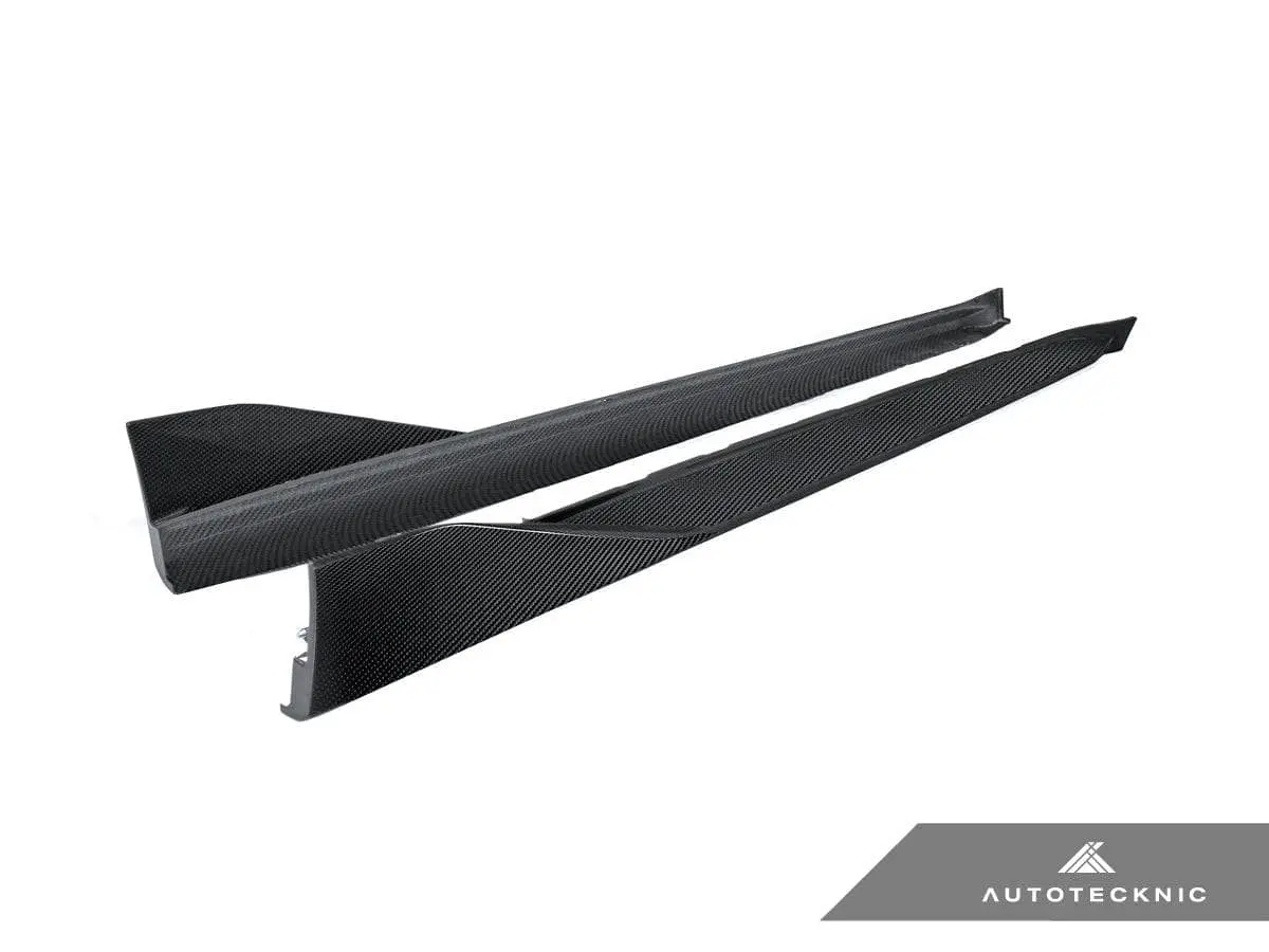 Autotecknic Dry Carbon Performante Side Skirt - G80/ G81 M3 1
