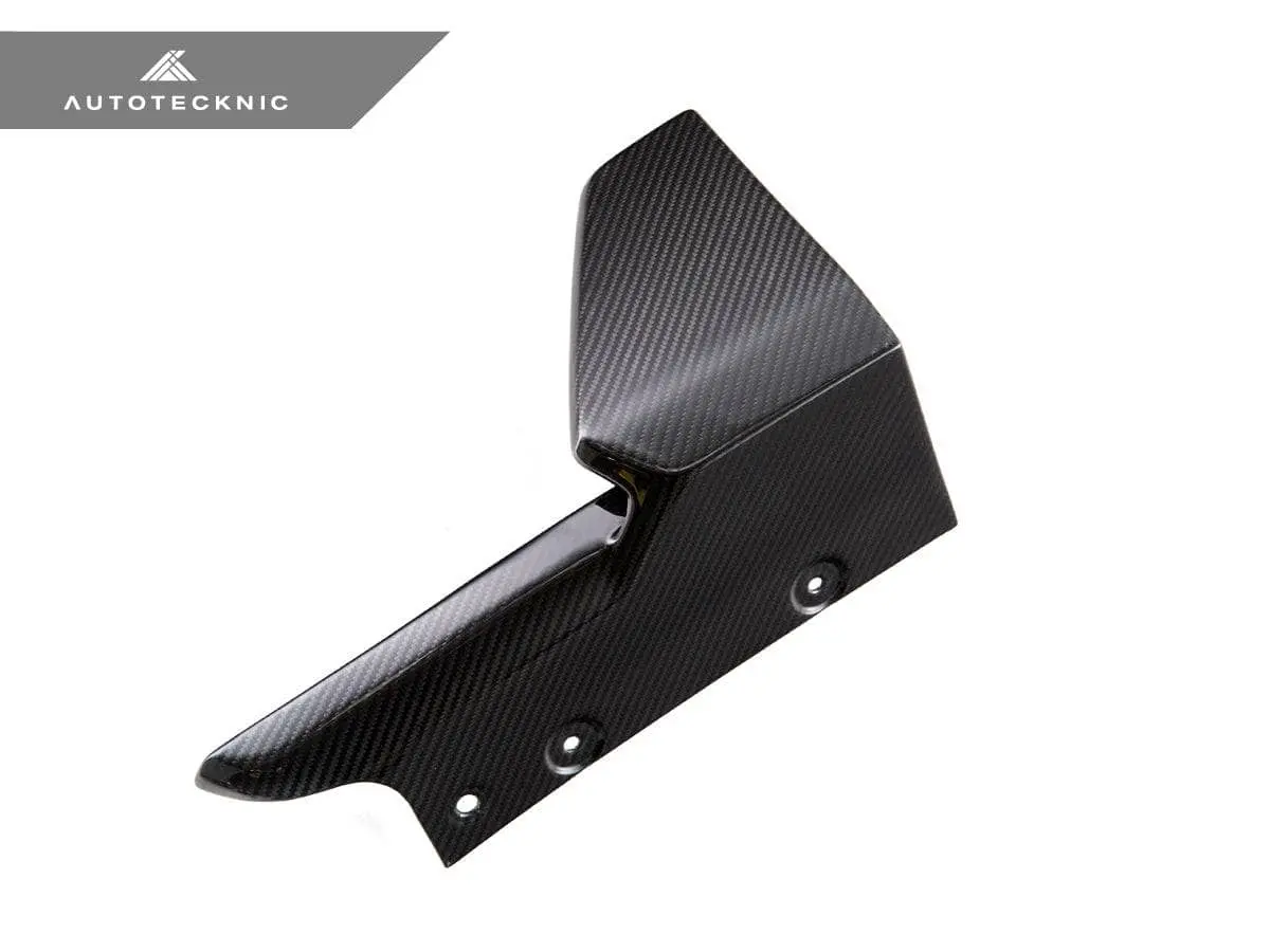 Autotecknic Dry Carbon Rear Winglet Splitters - G05 X5 M-Sport 1