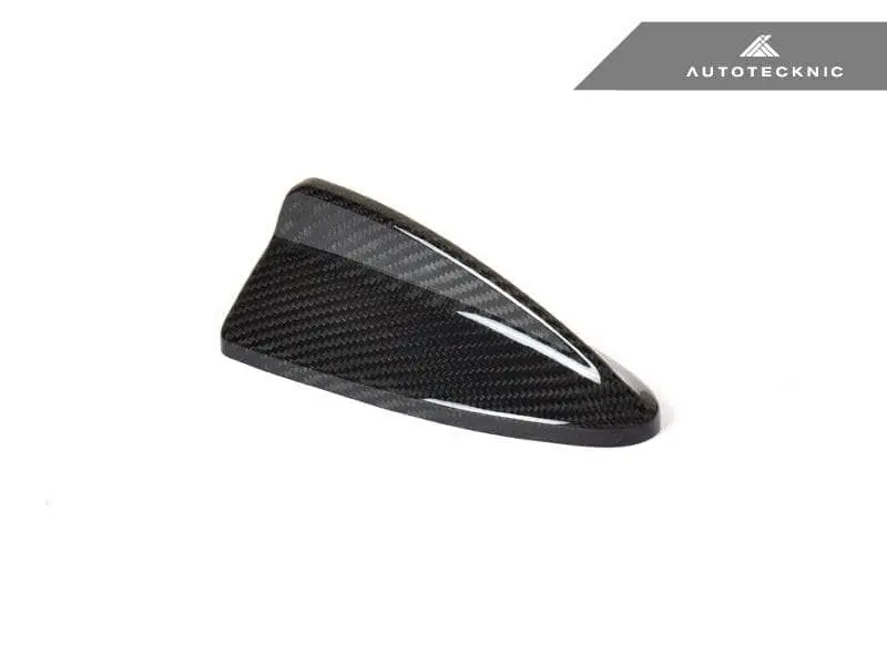 Autotecknic Dry Carbon Roof Antenna Cover - F07 5-Series Gt | F25 X3 | E70 X5 | E71 X6 1