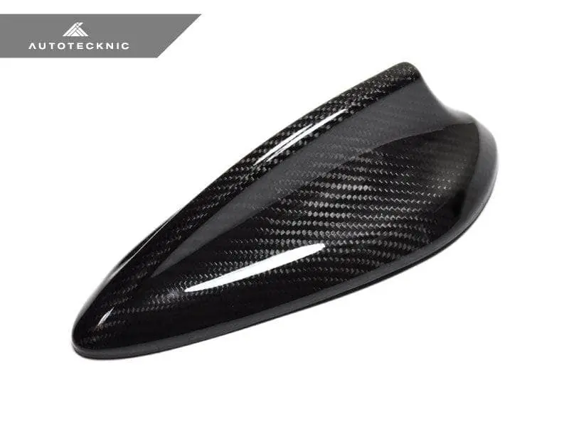 Autotecknic Dry Carbon Roof Antenna Cover - F39 X2 | F15 X5 | F16 X6 | F85 X5m | F86 X6m 1