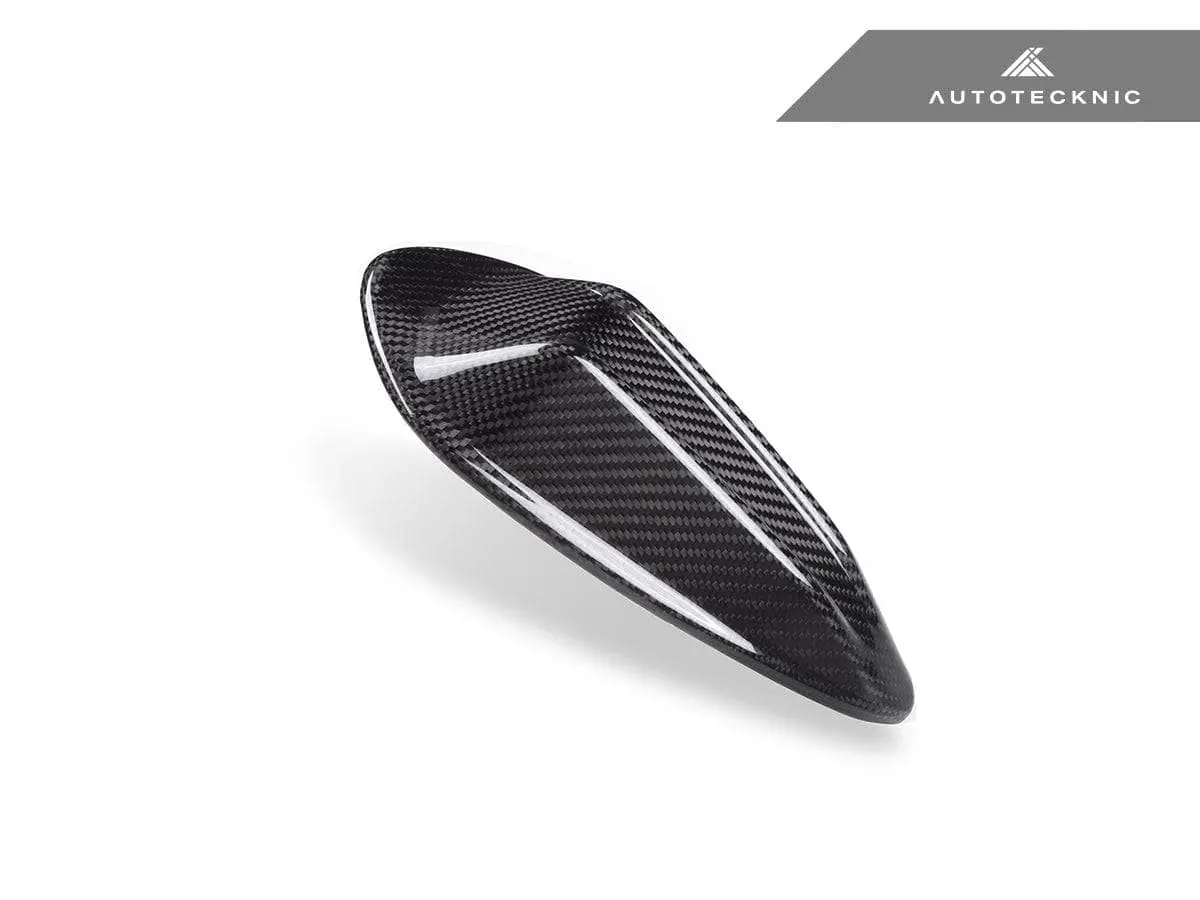 Autotecknic Dry Carbon Roof Antenna Cover - G09 Xm 1