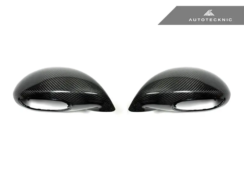 Autotecknic Dry Carbon Sport Design Mirror Covers - Porsche 991 Turbo | Gt3 | Gt4 1