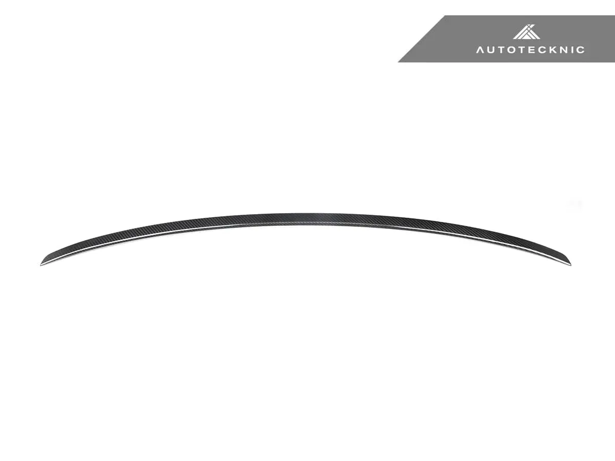 Autotecknic Dry Carbon Trunk Lip Spoiler - G60 5-Series 1