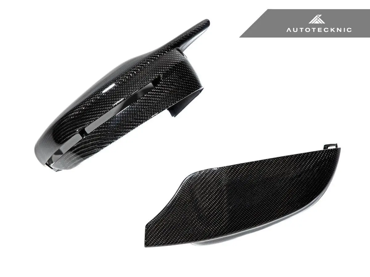 Autotecknic G8x Style M-Inspired Mirror Covers - G20 3-Series | G22 4-Series 6