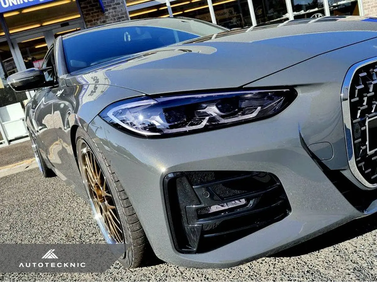 Autotecknic G8x Style M-Inspired Mirror Covers - G20 3-Series | G22 4-Series 7