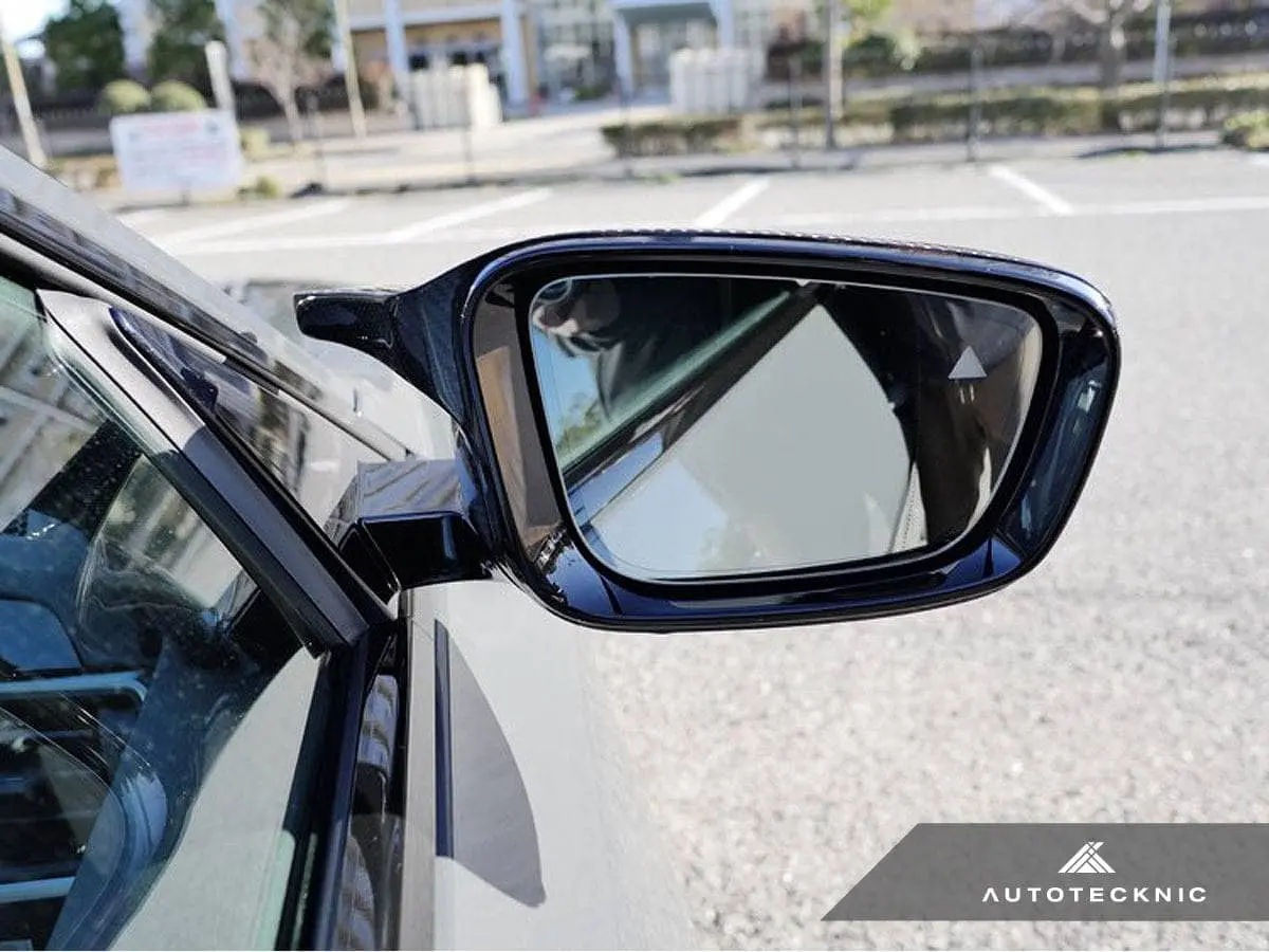Autotecknic G8x Style M-Inspired Mirror Covers - G20 3-Series | G22 4-Series 4