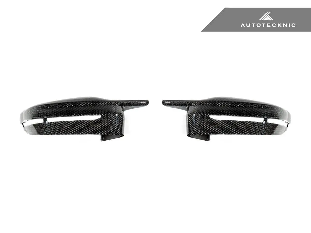 Autotecknic G8x Style M-Inspired Mirror Covers - G20 3-Series | G22 4-Series 5