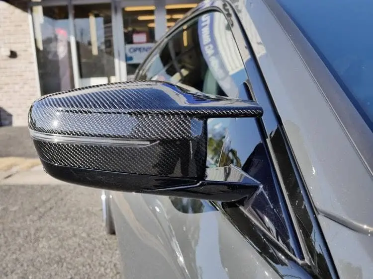 Autotecknic G8x Style M-Inspired Mirror Covers - G20 3-Series | G22 4-Series 1