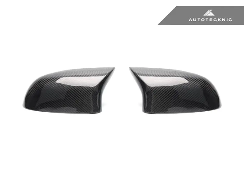 Autotecknic M-Inspired Carbon Fiber Mirror Covers - F25 X3 Lci | F26 X4 | F15 X5 | F16 X6 1