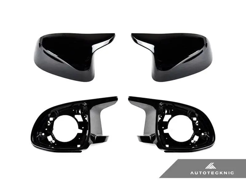 Autotecknic M-Inspired Complete Mirror Retrofit Kit - G05 X5 | G06 X6 | G07 X7 1