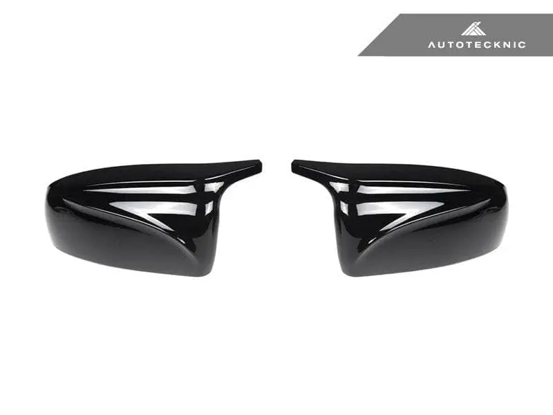 Autotecknic M-Inspired Painted Mirror Covers - E70 X5 | E71 X6 1