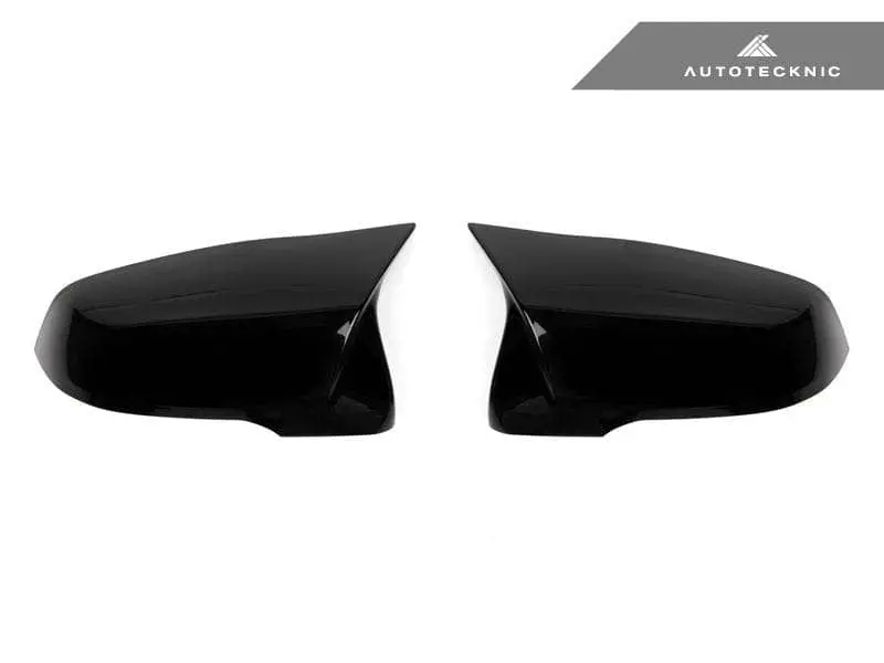 Autotecknic M-Inspired Painted Mirror Covers - F06/ F12/ F13 6-Series 15-18 1