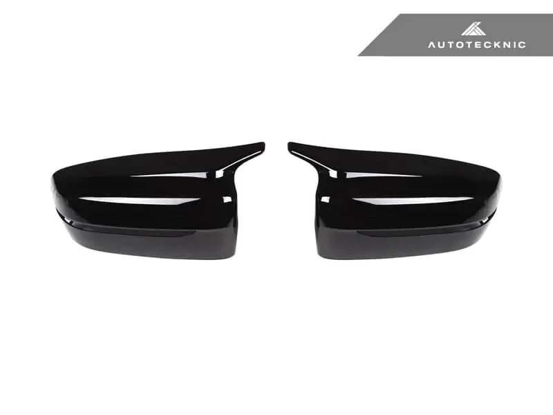 Autotecknic M-Inspired Painted Mirror Covers - G30 5-Series 1