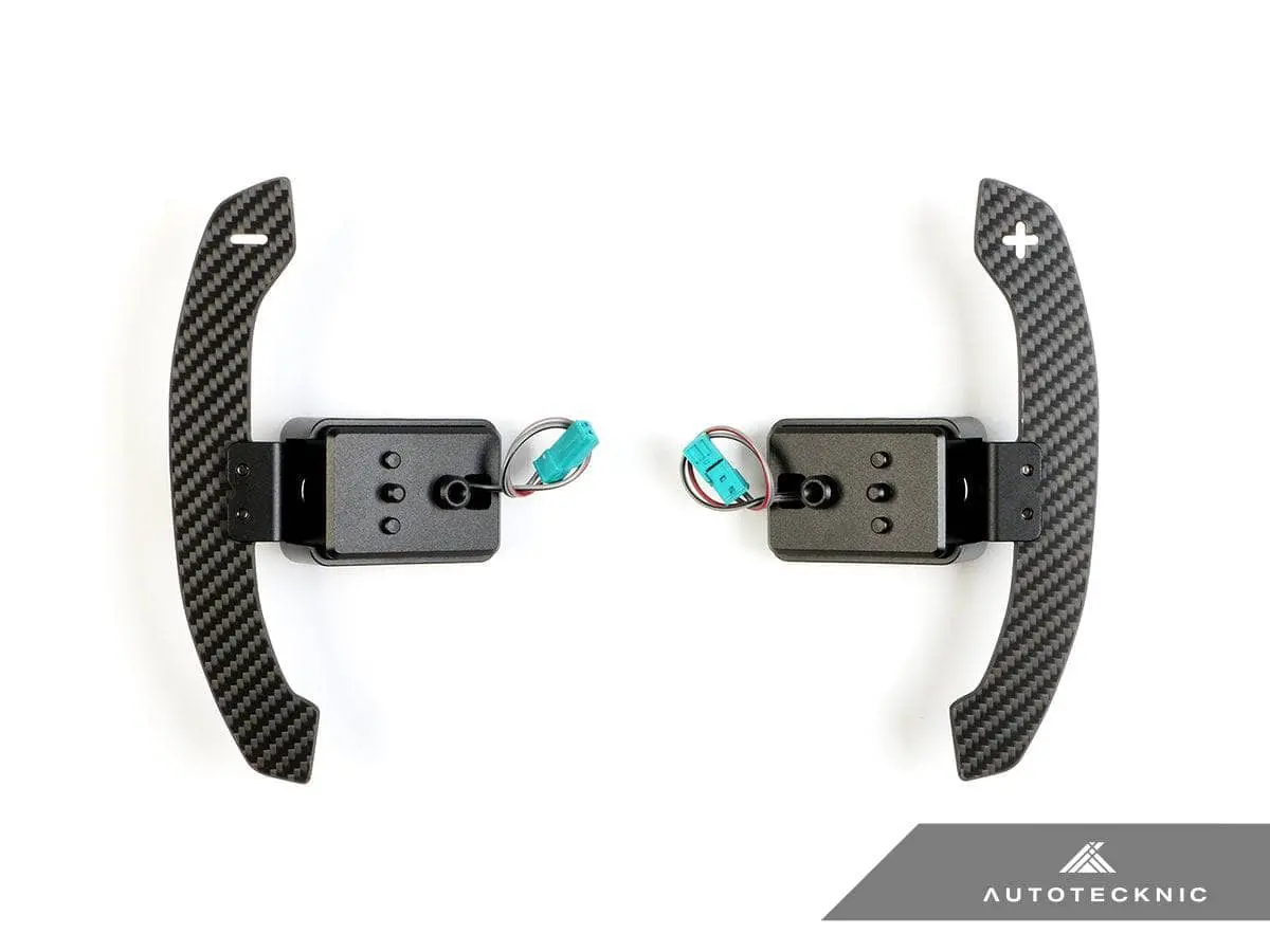 Autotecknic Magnetic Corsa Shift Paddles - F22/ F23 2-Series 1