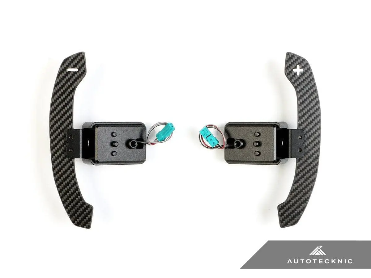 Autotecknic Magnetic Corsa Shift Paddles - F97 X3m | F98 X4m 1