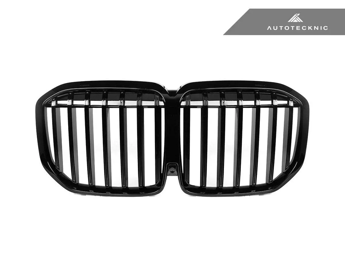 Autotecknic Painted Glazing Black Front Grille - G07 X7 Lci 1