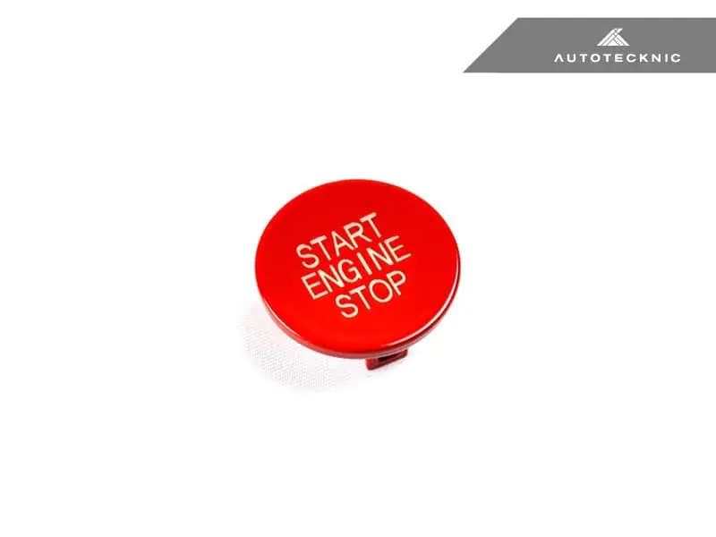 Autotecknic Red Start Stop Button - G29 Z4 3