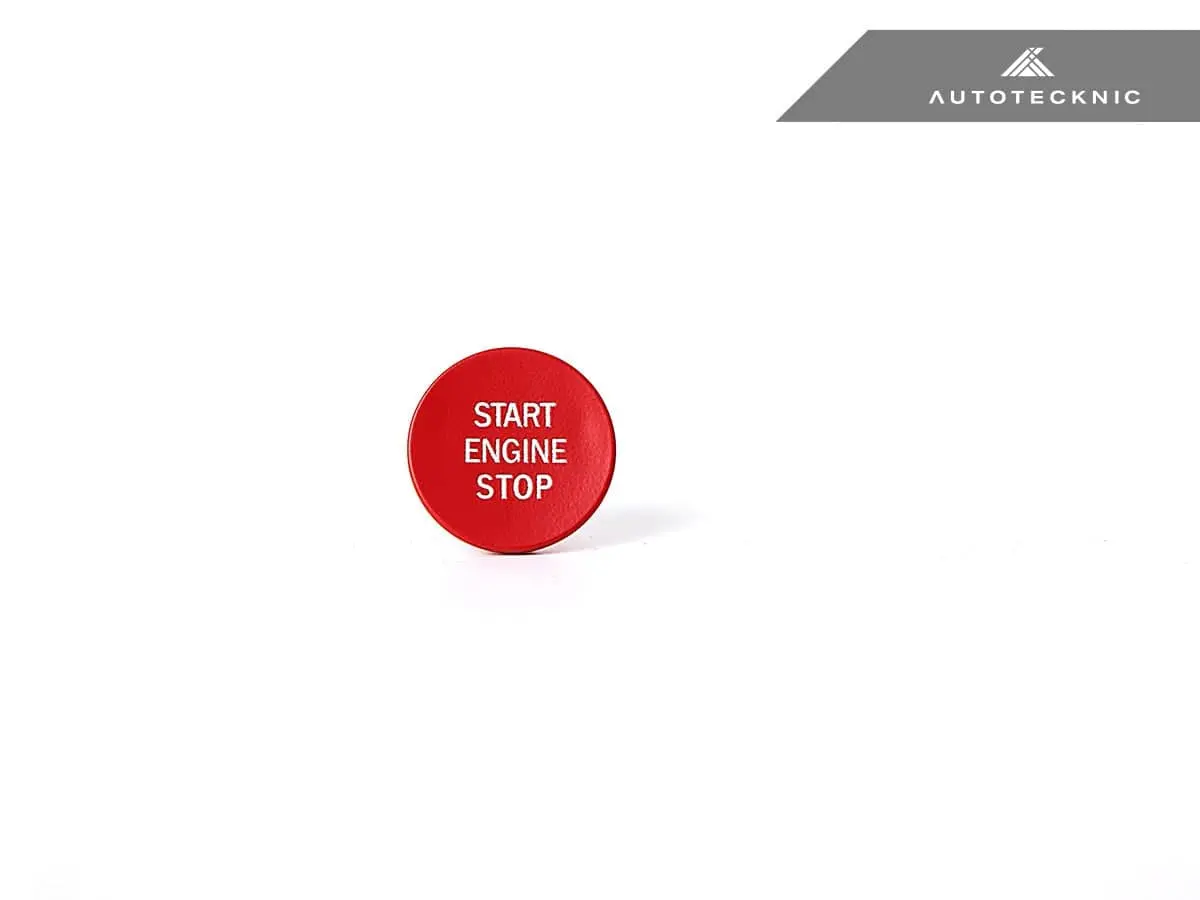 Autotecknic Red Start Stop Button - G29 Z4 3