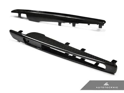 Autotecknic Replacement Carbon Fiber Fender Gills - E71 X6m 1