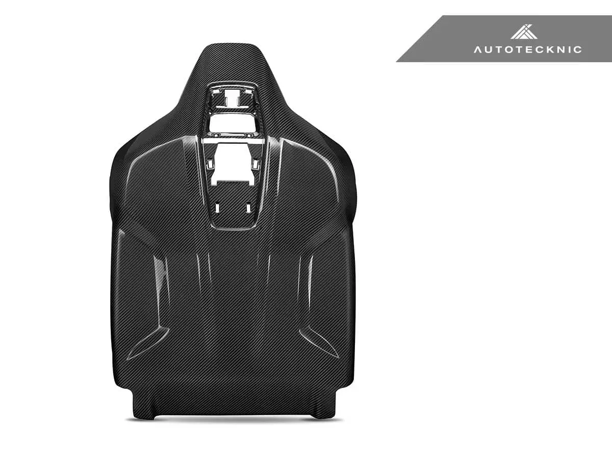 Autotecknic Replacement Carbon Fiber Seat Back - G90/ G99 M5 1