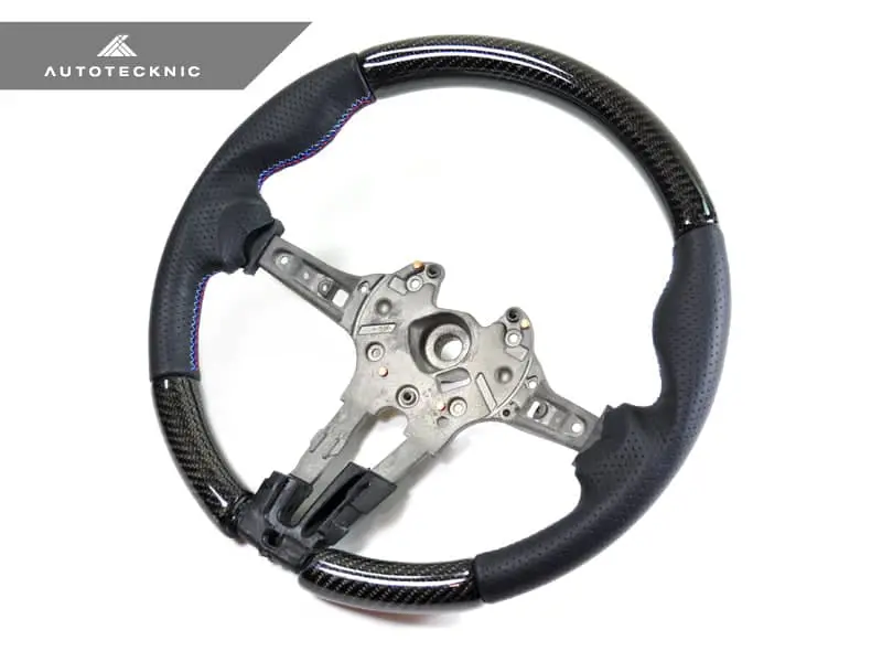Autotecknic Replacement Carbon Steering Wheel - F87 M2 | F80 M3 | F82/ F83 M4 2