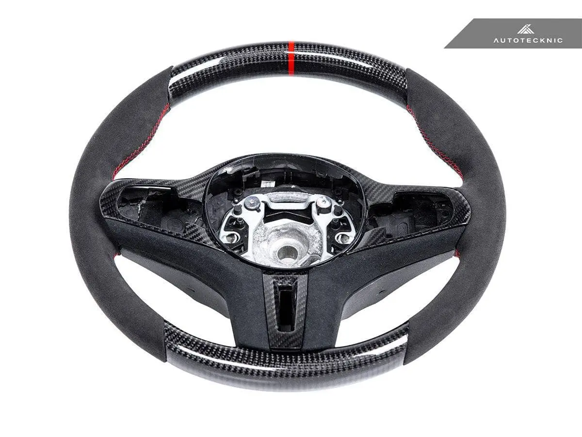 Autotecknic Replacement Carbon Steering Wheel - G42 2-Series 19