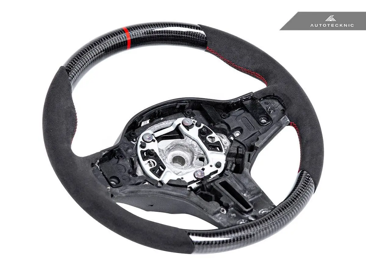 Autotecknic Replacement Carbon Steering Wheel - G42 2-Series 11